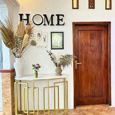 Dieng Nature Villa Diyeng Экстерьер фото