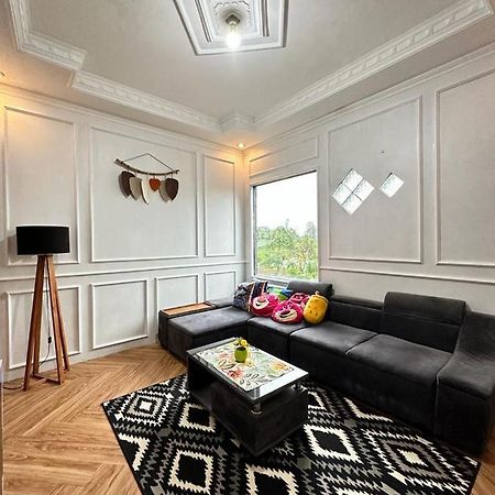 Dieng Nature Villa Diyeng Экстерьер фото
