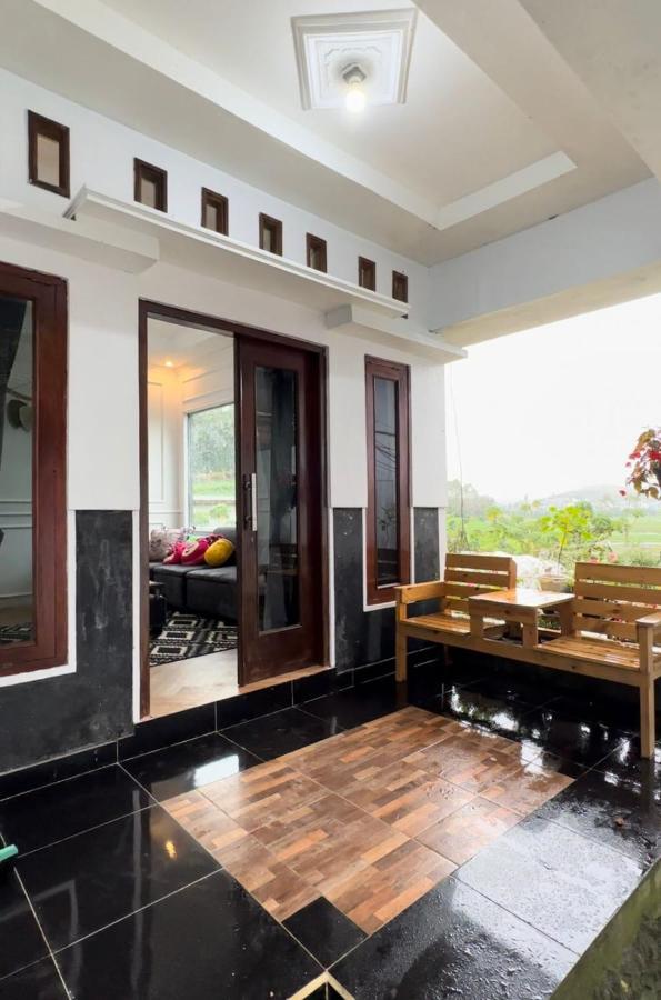 Dieng Nature Villa Diyeng Экстерьер фото