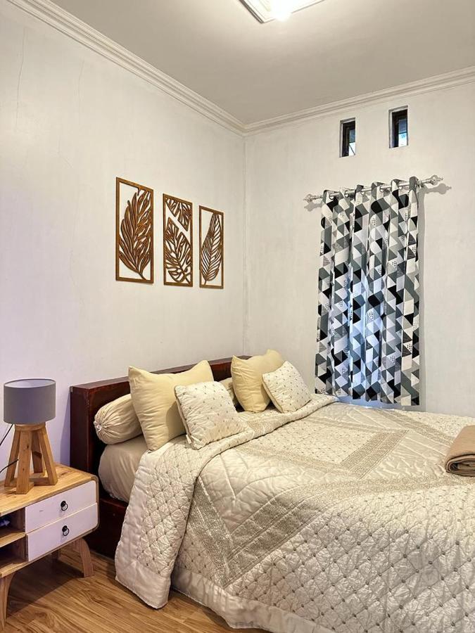 Dieng Nature Villa Diyeng Экстерьер фото