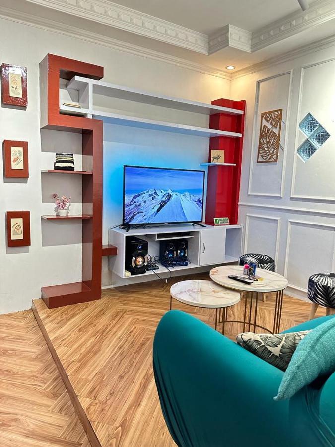 Dieng Nature Villa Diyeng Экстерьер фото