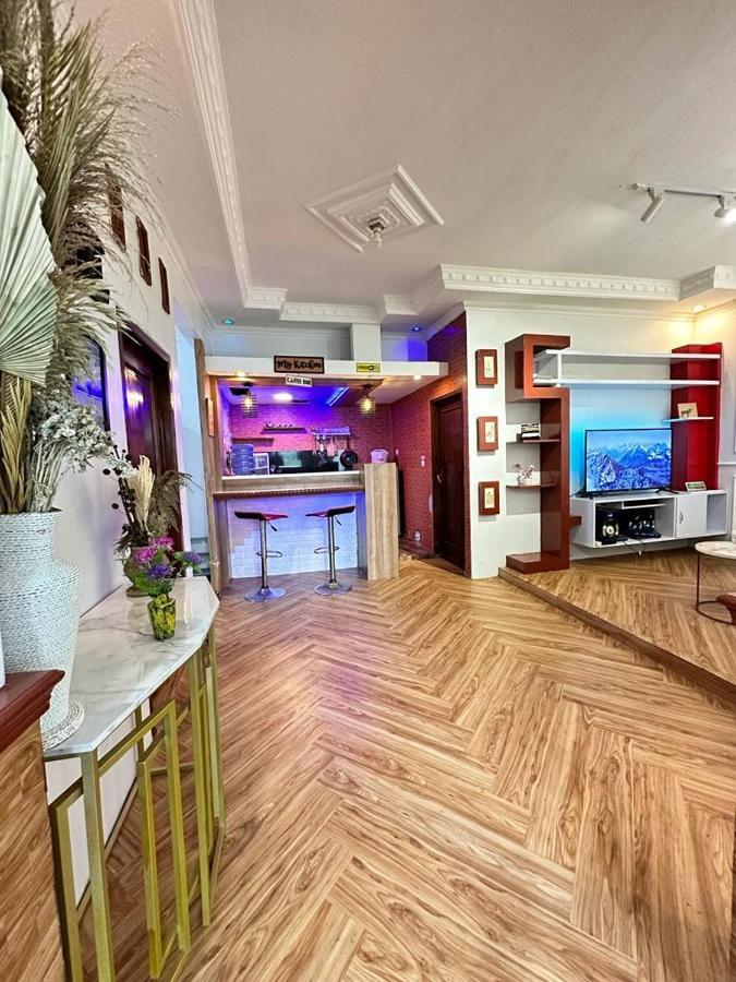 Dieng Nature Villa Diyeng Экстерьер фото